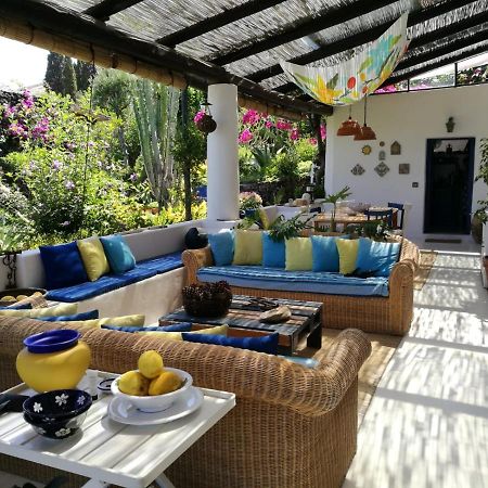 La Rosamarina Hotel Stromboli Luaran gambar