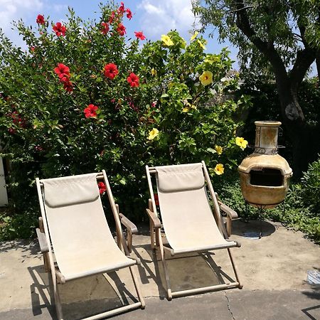 La Rosamarina Hotel Stromboli Luaran gambar