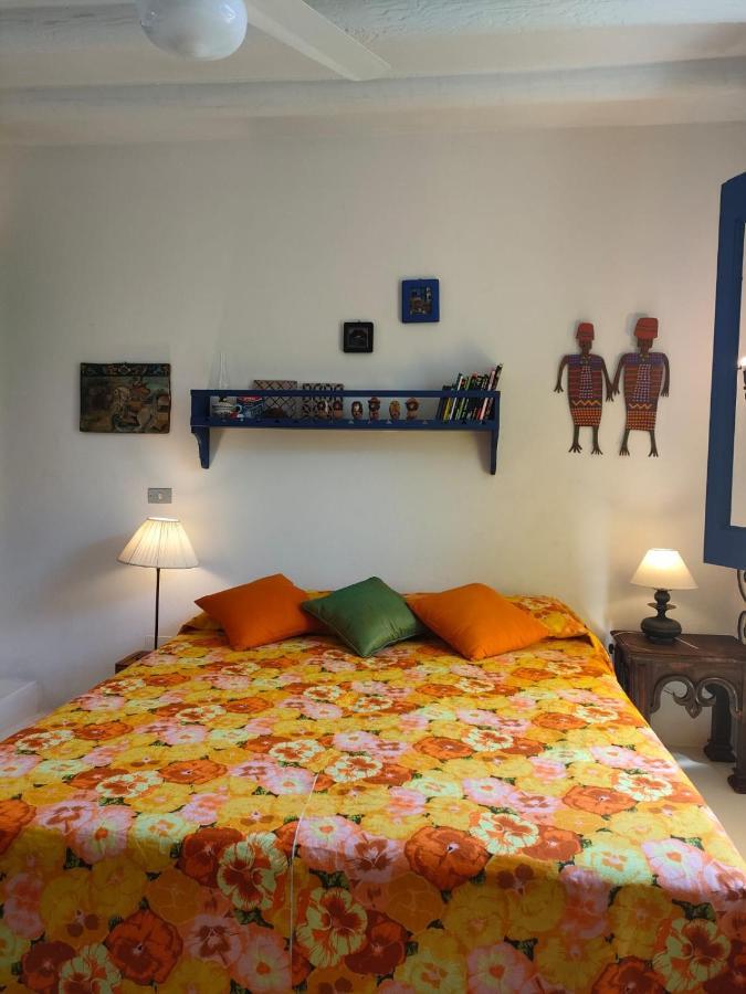 La Rosamarina Hotel Stromboli Luaran gambar