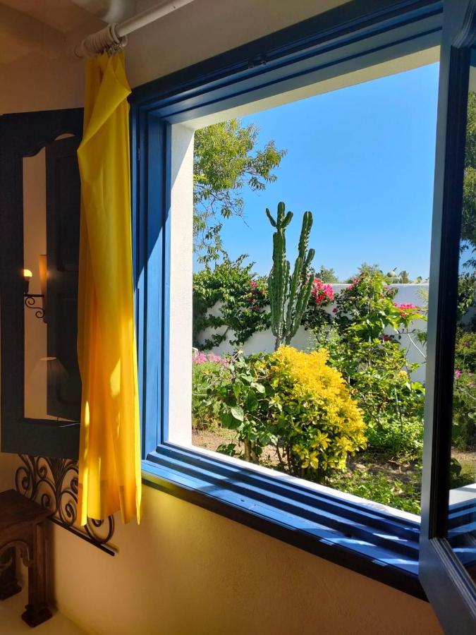 La Rosamarina Hotel Stromboli Luaran gambar