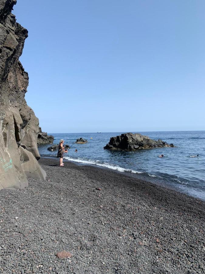 La Rosamarina Hotel Stromboli Luaran gambar