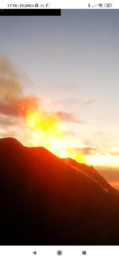 La Rosamarina Hotel Stromboli Luaran gambar