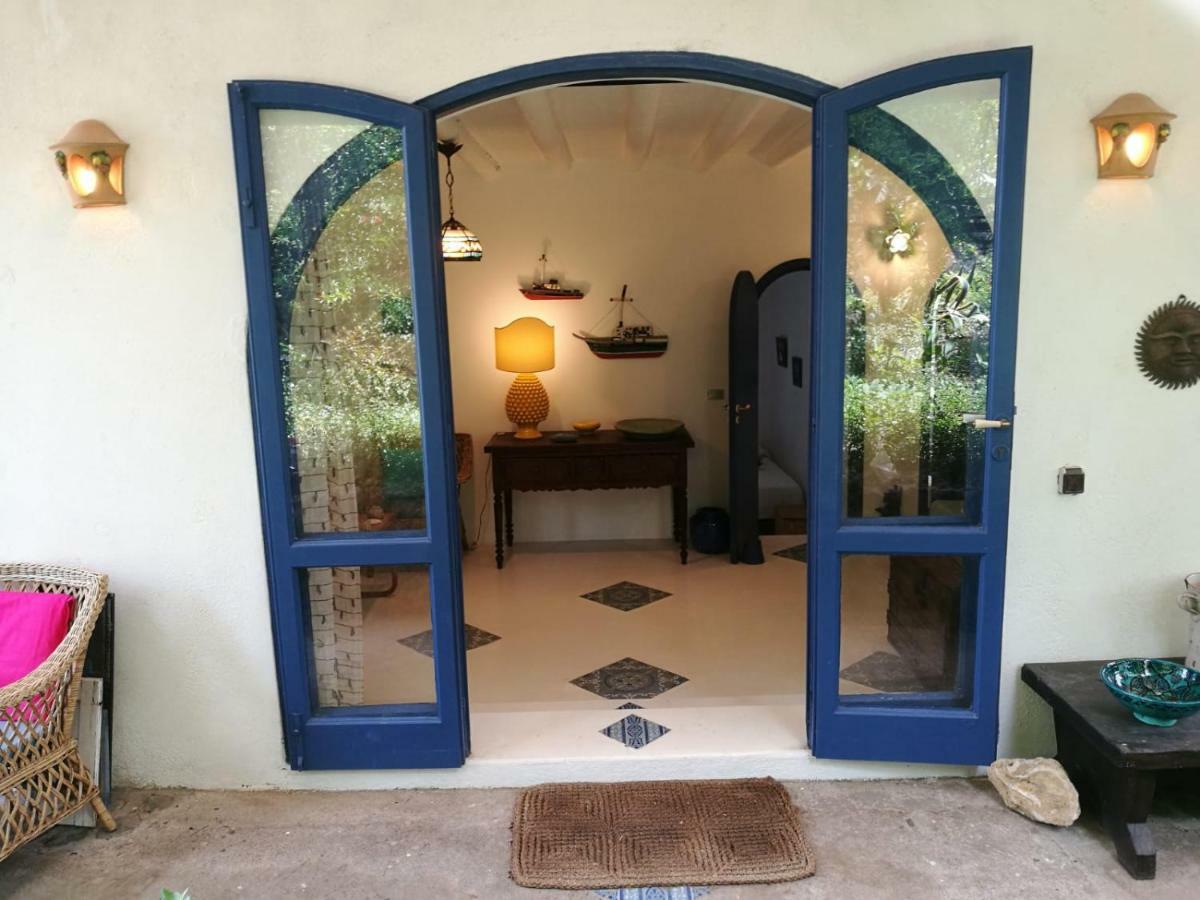 La Rosamarina Hotel Stromboli Luaran gambar