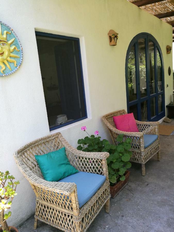 La Rosamarina Hotel Stromboli Luaran gambar