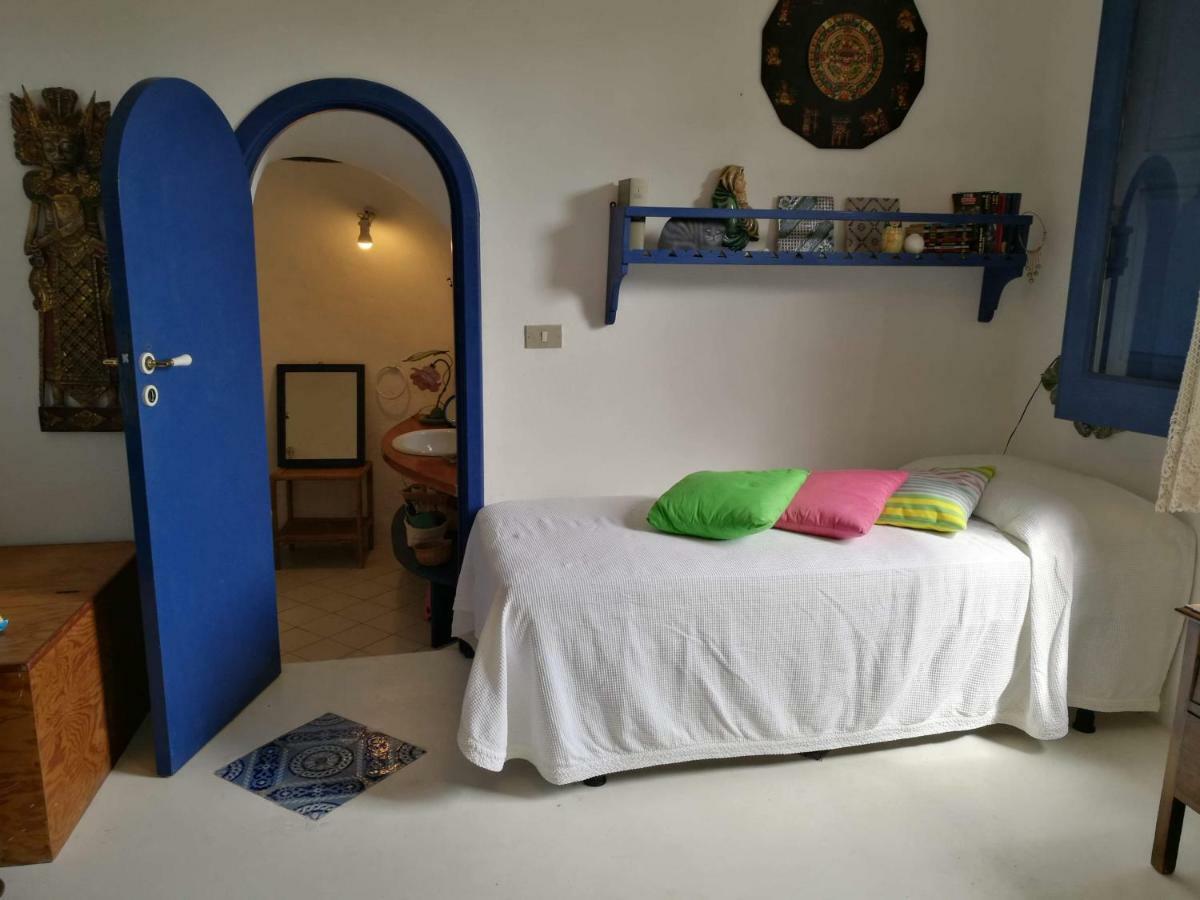 La Rosamarina Hotel Stromboli Luaran gambar