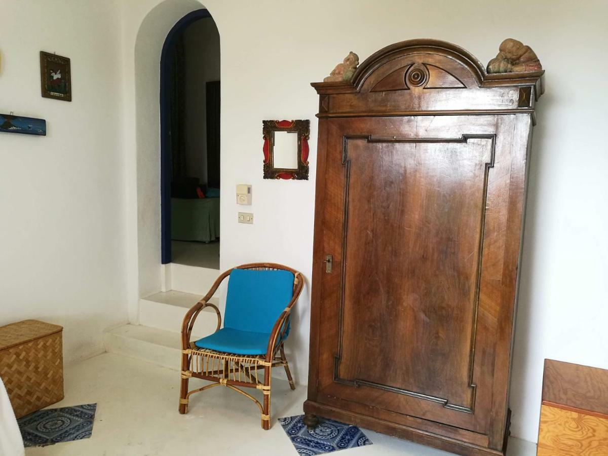 La Rosamarina Hotel Stromboli Luaran gambar