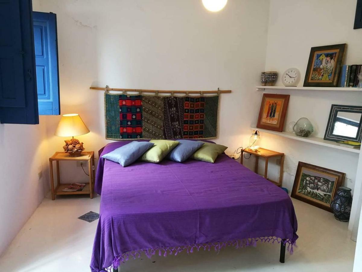 La Rosamarina Hotel Stromboli Luaran gambar