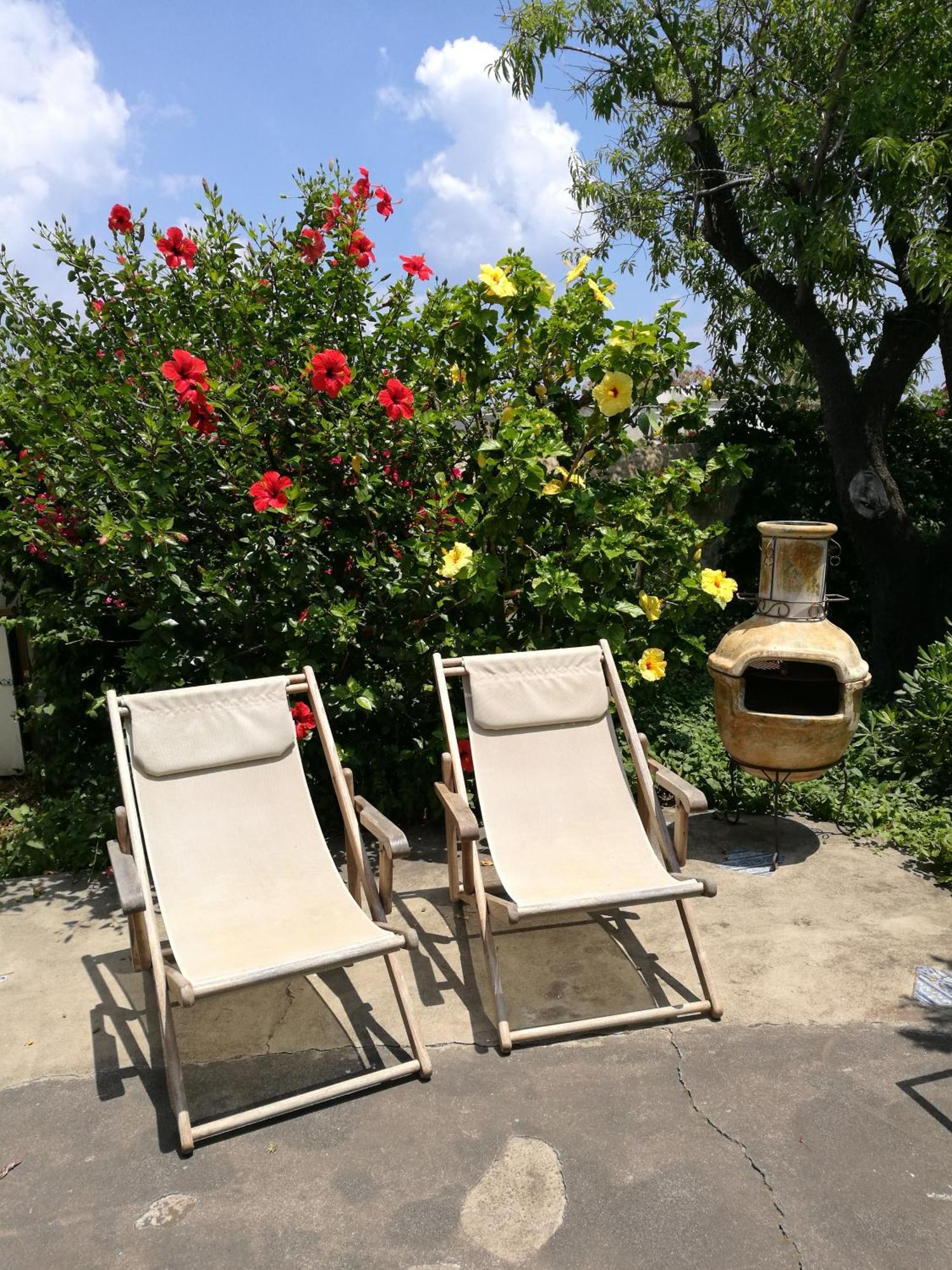 La Rosamarina Hotel Stromboli Luaran gambar