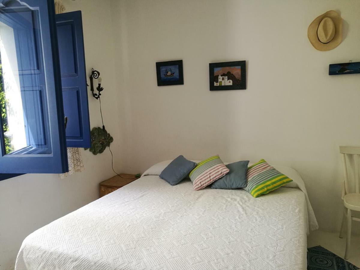 La Rosamarina Hotel Stromboli Luaran gambar