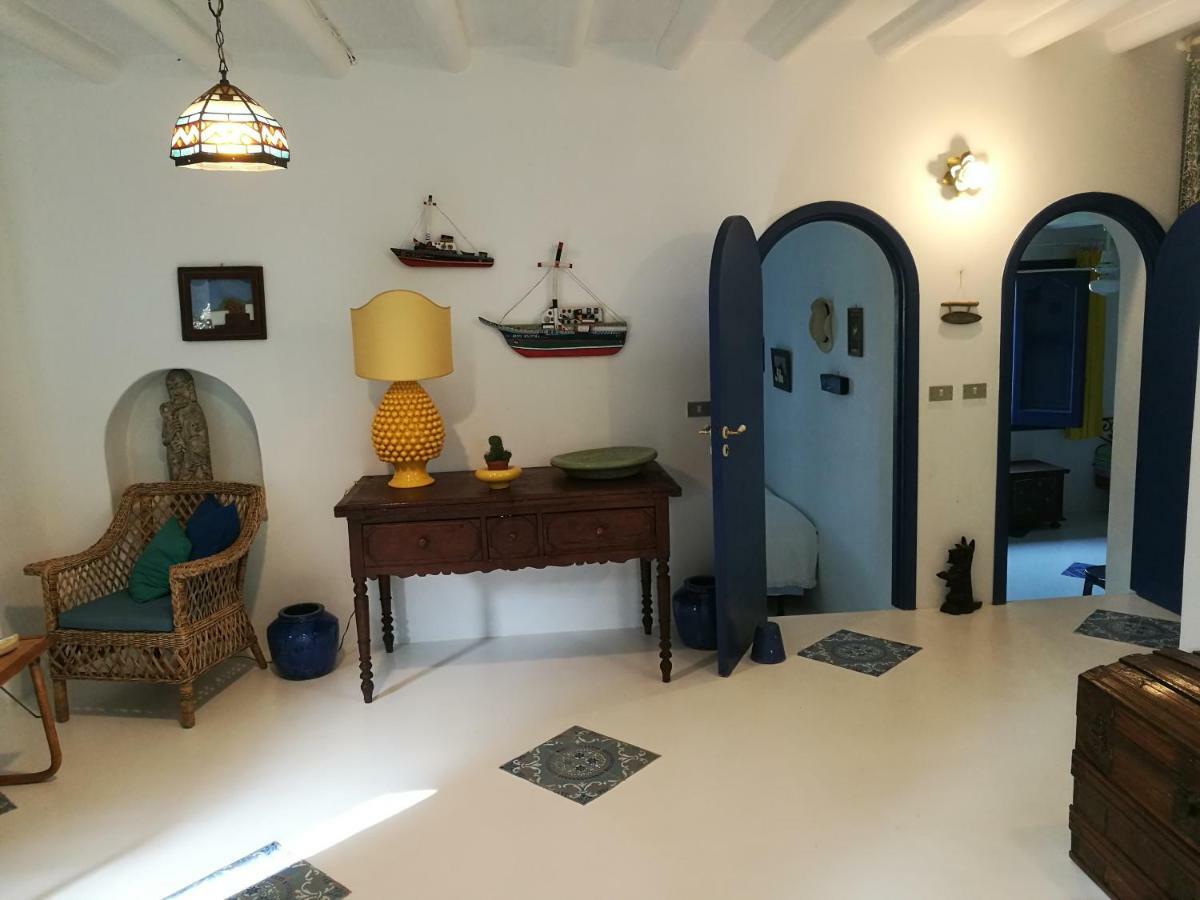 La Rosamarina Hotel Stromboli Luaran gambar