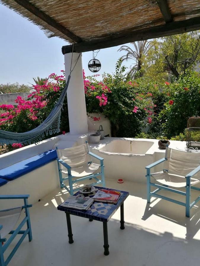 La Rosamarina Hotel Stromboli Luaran gambar