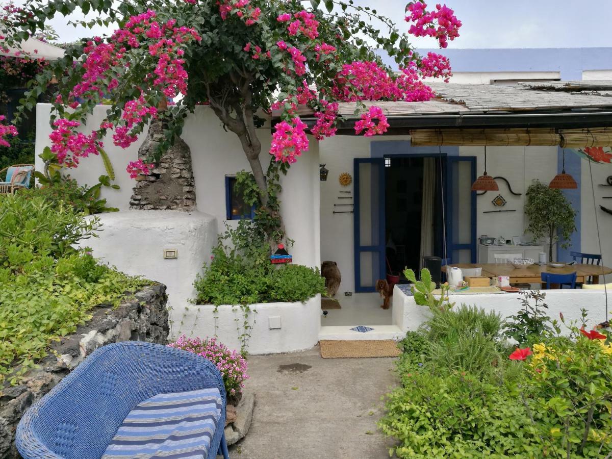 La Rosamarina Hotel Stromboli Luaran gambar
