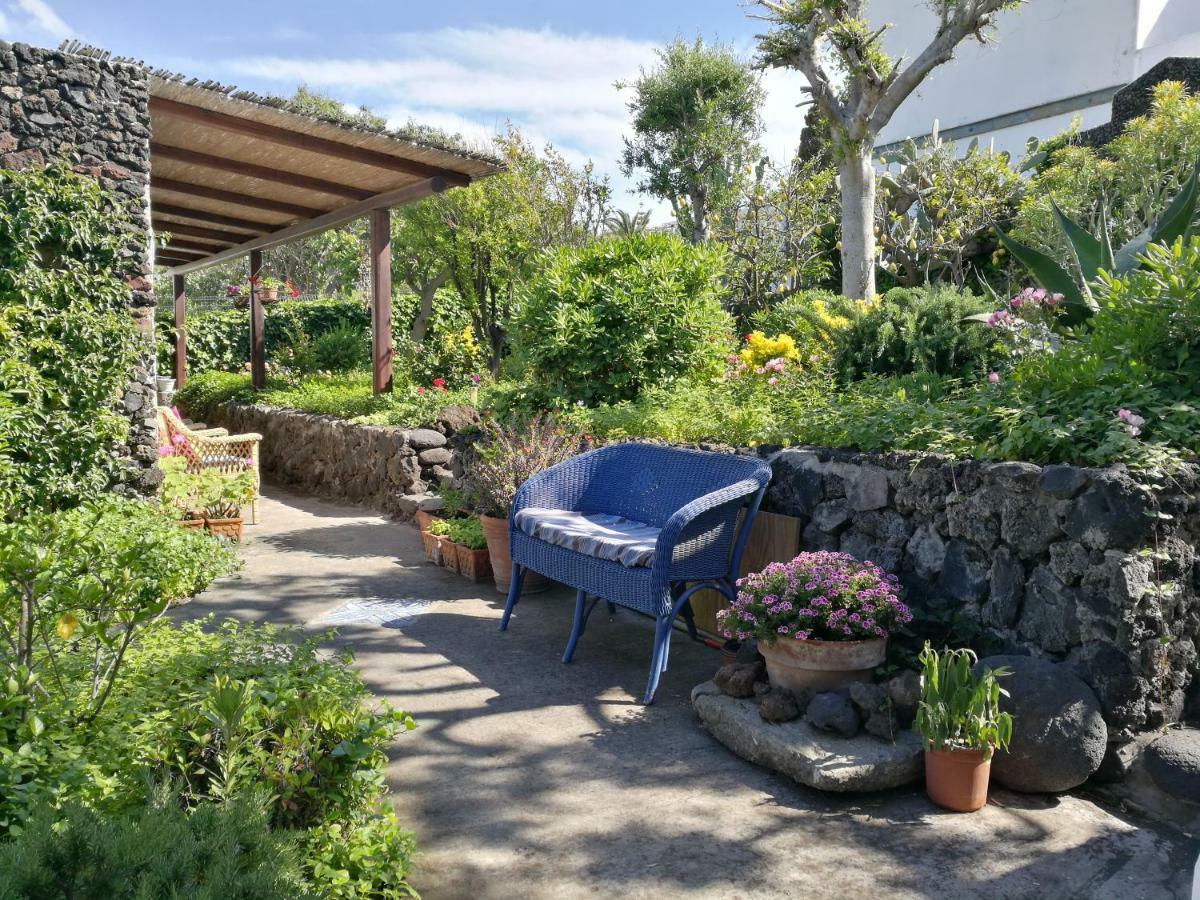 La Rosamarina Hotel Stromboli Luaran gambar
