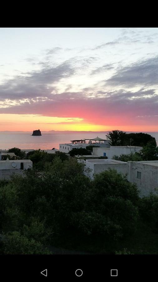 La Rosamarina Hotel Stromboli Luaran gambar