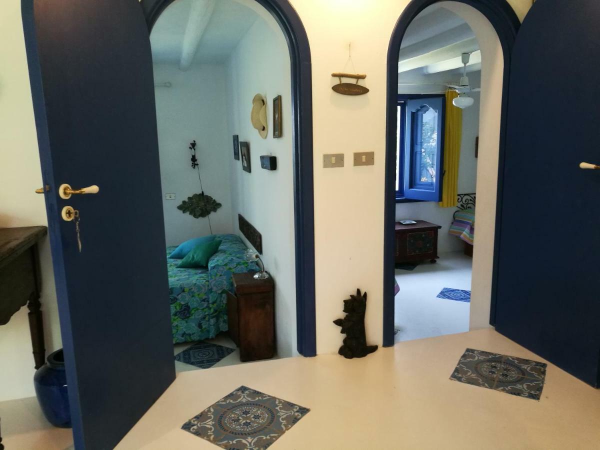 La Rosamarina Hotel Stromboli Luaran gambar