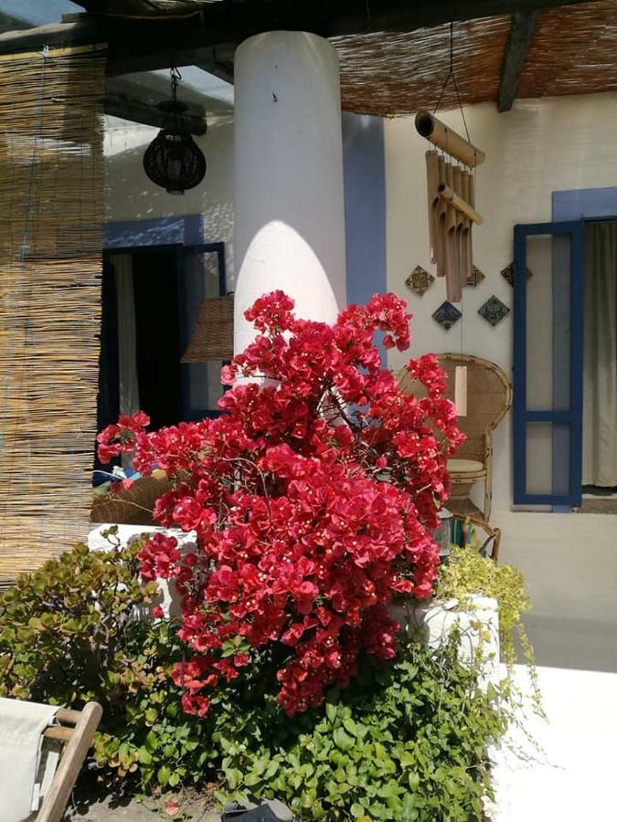 La Rosamarina Hotel Stromboli Luaran gambar