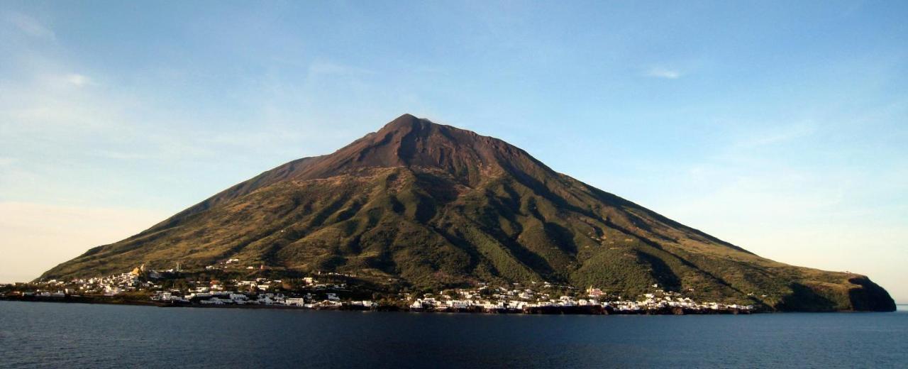 La Rosamarina Hotel Stromboli Luaran gambar