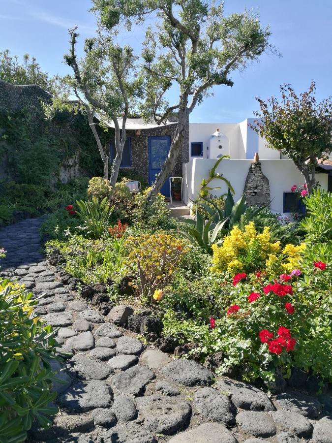 La Rosamarina Hotel Stromboli Luaran gambar