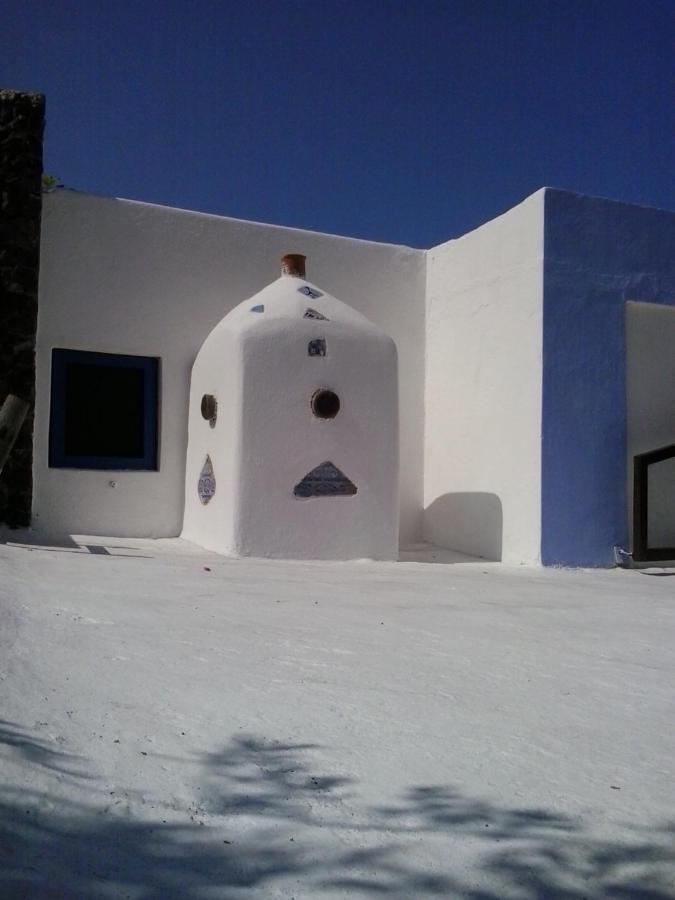 La Rosamarina Hotel Stromboli Luaran gambar
