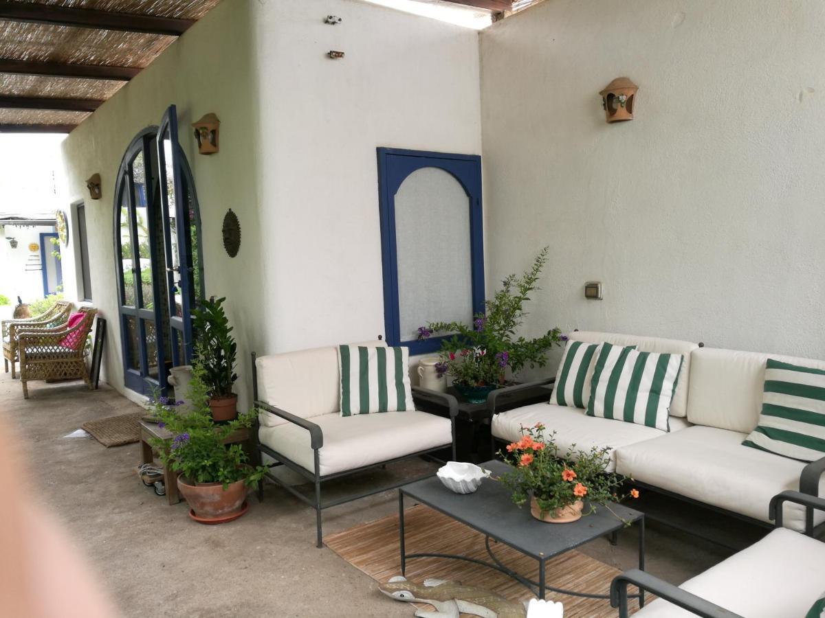 La Rosamarina Hotel Stromboli Luaran gambar