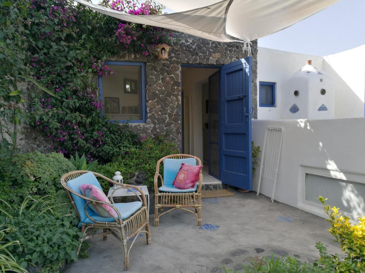 La Rosamarina Hotel Stromboli Luaran gambar