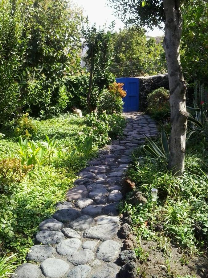 La Rosamarina Hotel Stromboli Luaran gambar
